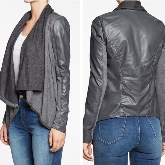 NWT BLANKNYC dropped jacket - Picture 2 of 14